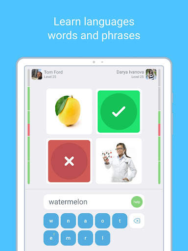 Learn English with LinGo Play скриншот 7