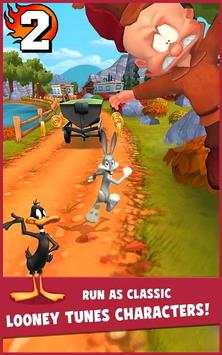 Looney Bunny Dash Rush 3D screenshot 5