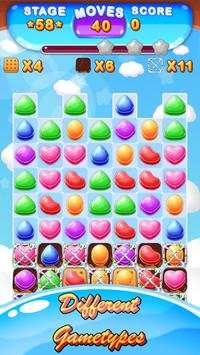 Candy Star Saga screenshot 2