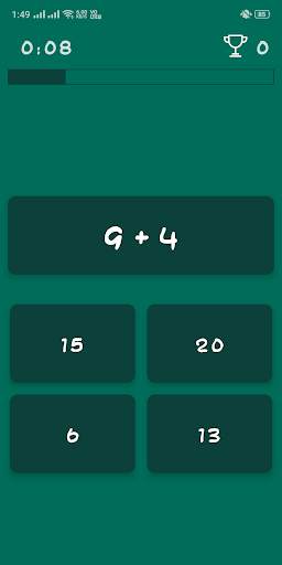 Math Games - Math is fun, Math Exercises for kids screenshot 4