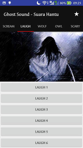 Ghost Sounds screenshot 2