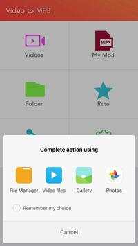 Video to Mp3,Video Maker,Video Editor,Video Cutter screenshot 4