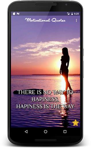 Daily motivational quotes wallpapers screenshot 1