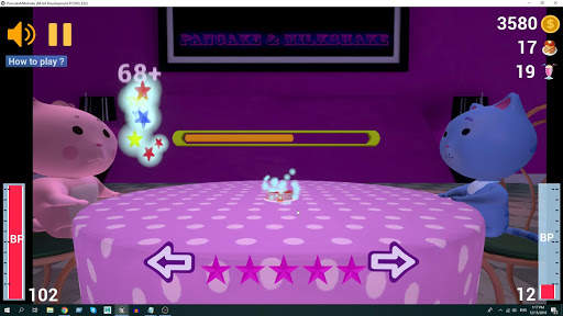 Pancake  Milkshake screenshot 6