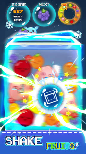 Drop Fruit - Fruit Merge screenshot 2