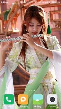 Beautiful Girls Wallpapers screenshot 2
