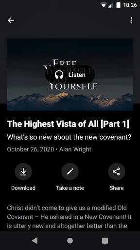 Sharing the Light screenshot 3