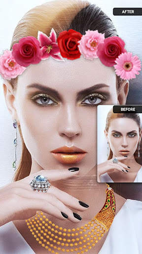 Jewellery Photo Editor screenshot 4