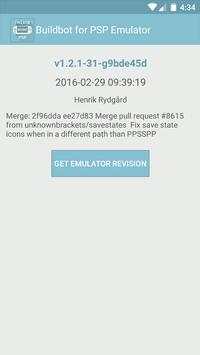 Buildbot for PPSSPP screenshot 3
