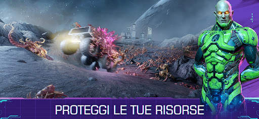 Infinite Galaxy screenshot 3