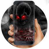 Skeleton King Keyboard on 9Apps
