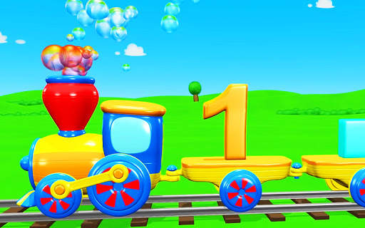 ABC Kids Learning Letters game screenshot 2