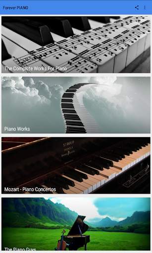 Forever PIANO screenshot 2
