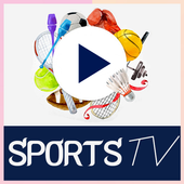 Sports TV icon
