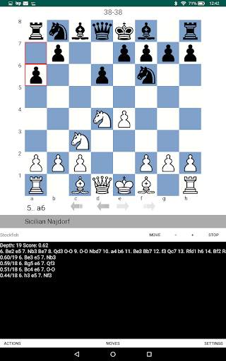 OpeningTree - Chess Openings скриншот 12