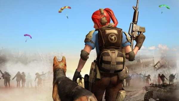 Zombie Shooting Attack screenshot 8