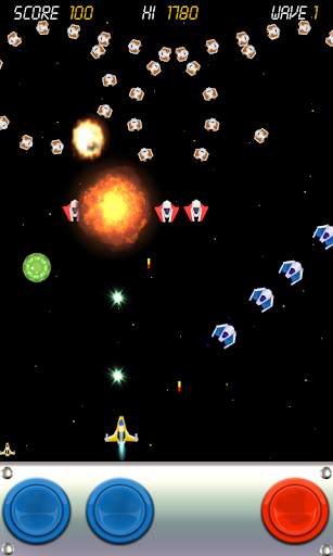 Blast It 2 Space Shooter screenshot 6