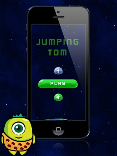 Tom Jump: Help Alto Tom and Jerry escape in space screenshot 6