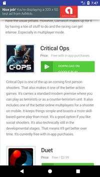 Top 10 Android Games - New Games List screenshot 4