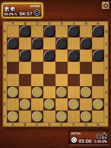 Master Checkers Multiplayer screenshot 10