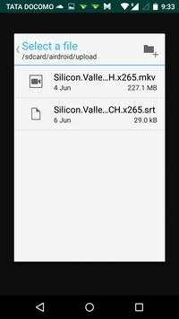 Subtitle downloader screenshot 2