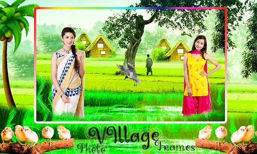Village Photo Frames SM screenshot 5