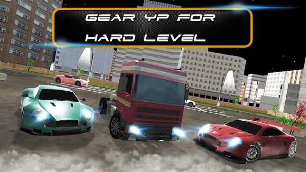 Real Car parking : Dr. Driving 2018 screenshot 2