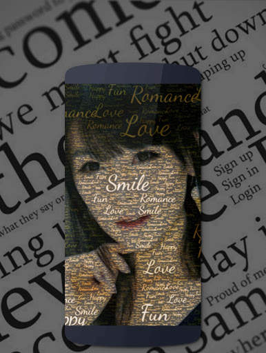 Typo Effect Photo Editor screenshot 2