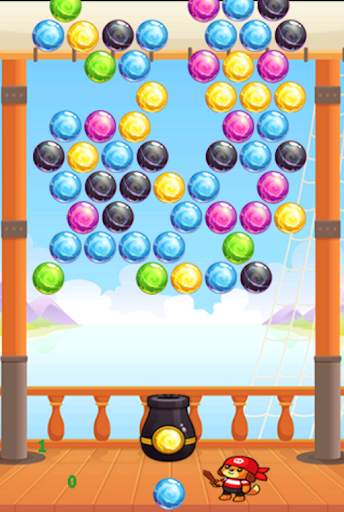 Pirate Shooter Bubble Mania screenshot 3
