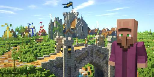 Medieval Village for Minecraft screenshot 4