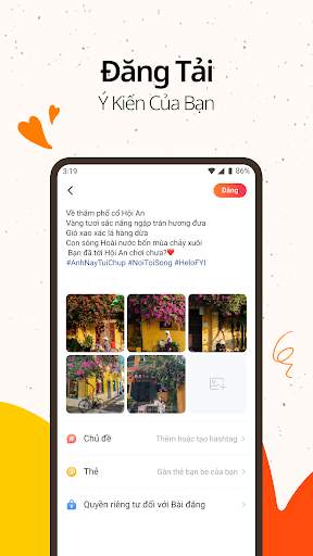 Helo - Hài Hước và Xu hướng screenshot 5