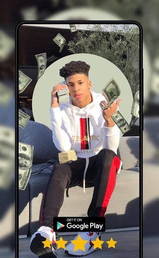 NLE Choppa Wallpaper screenshot 4