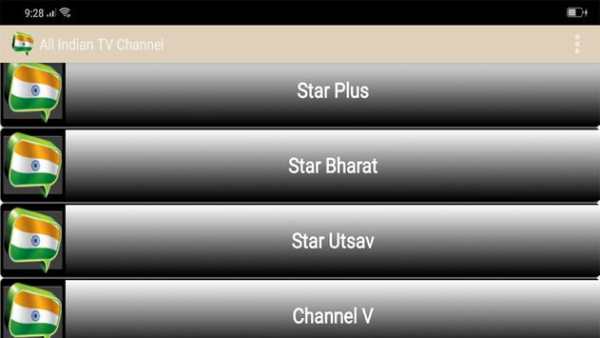 All India TV Channel स्क्रीनशॉट 4