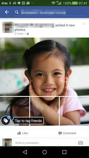Photo Slicer скриншот 1