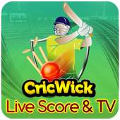 CricWick Live PSL 2019 Cricket Matches 1.15
