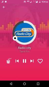 Fm Radio India screenshot 5