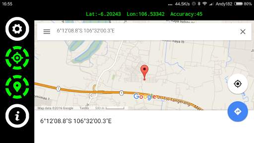 JiPiEs - GPS Shield App screenshot 4