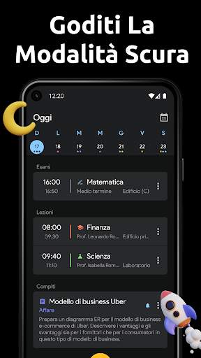 Agenda Scolastica - Orario screenshot 6