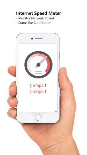 Internet Speed Meter screenshot 2