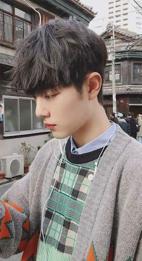 Xiao Zhan Wallpaper screenshot 1