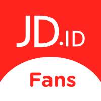 JD Fans – Aplikasi Penghasilan Tambahan