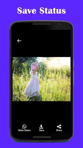 Pro Download Video Image Status Save Video status screenshot 8