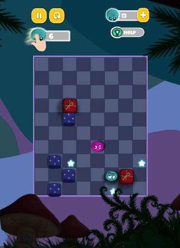 mr fluffy - puzzle brain games screenshot 2