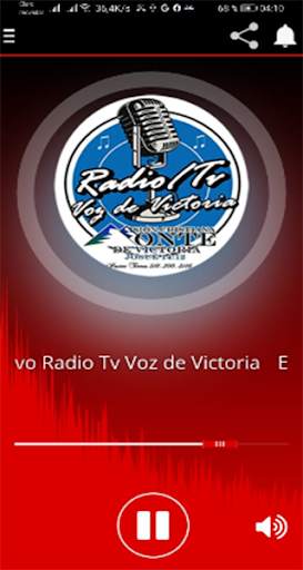 Radio Tv Voz de Victoria screenshot 1