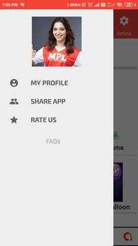 MPL Cricket screenshot 3