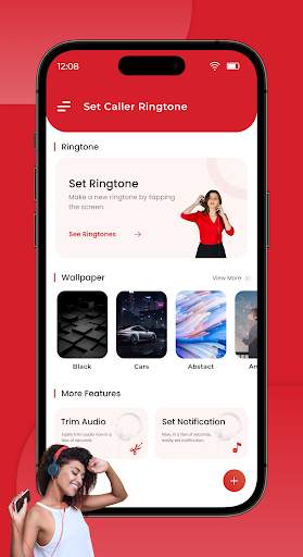 Set Hello Tune Caller Ringtone screenshot 1