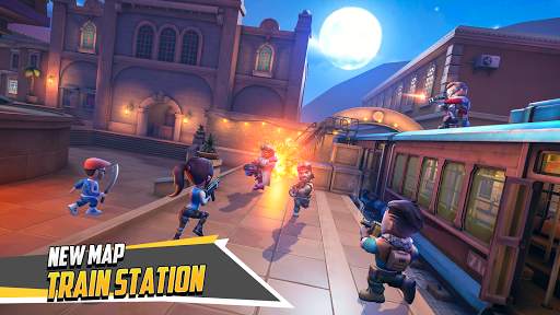 Trooper Shooter: Critical Assault FPS screenshot 6
