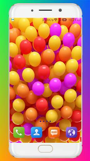 Balloon Wallpaper HD screenshot 9