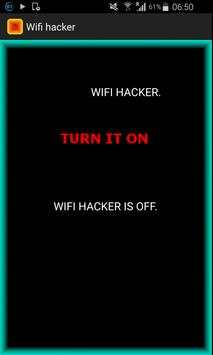 Wifi hacker simulator screenshot 1