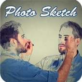 pencil photo sketch on 9Apps